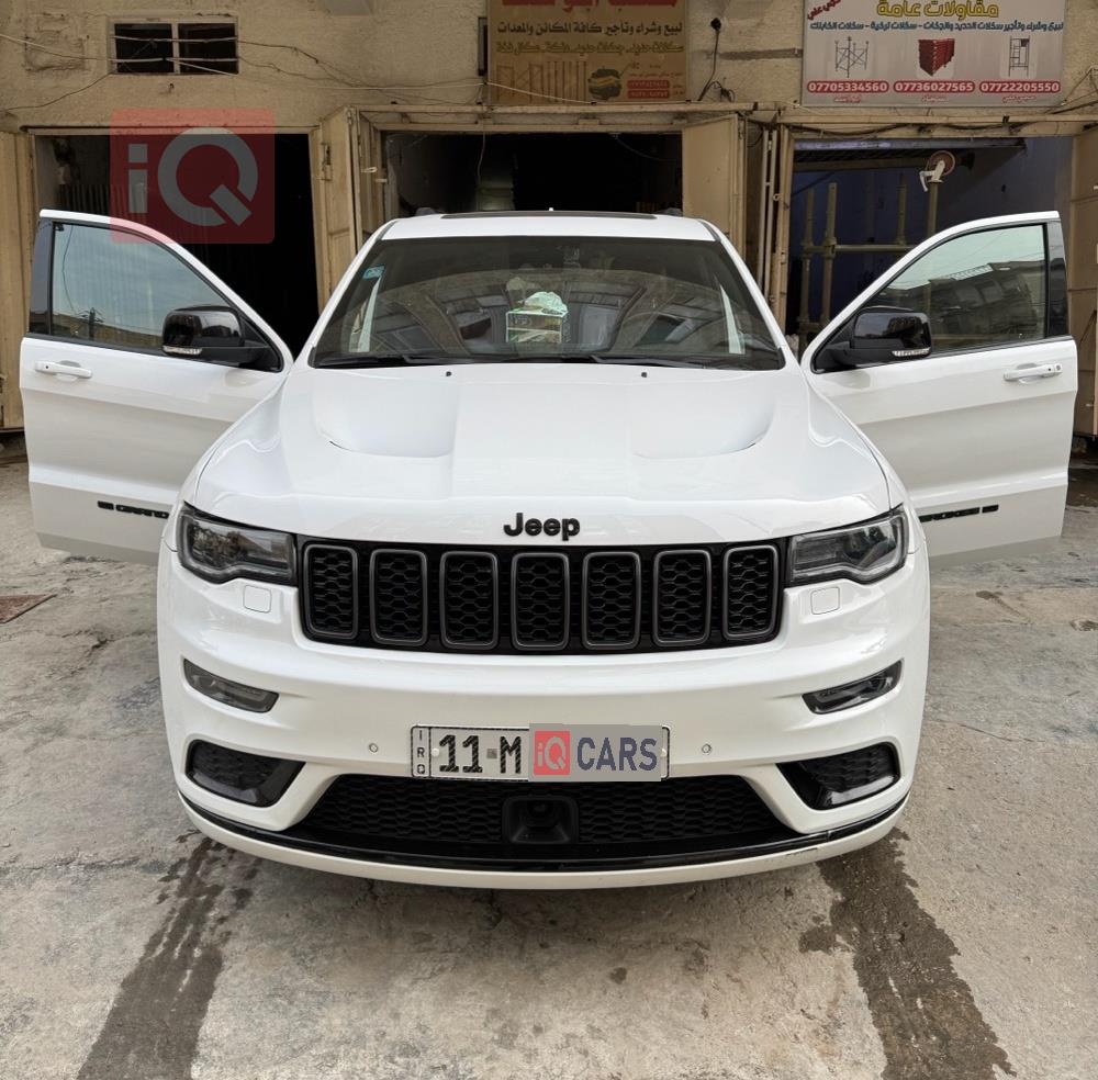 جيب جراند شيروكي